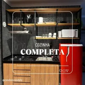 Flat Canção Nova - Canas