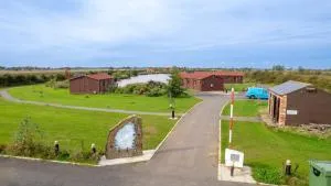 Lakeside Fishing Pods - Wrangle