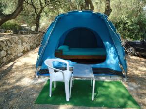 Tent (1 Adult) room in Camping Paleokastritsa