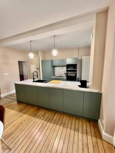 Maisons de vacances Maison Meuliere avec jardin : photos des chambres