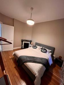 Maisons de vacances Maison Meuliere avec jardin : photos des chambres