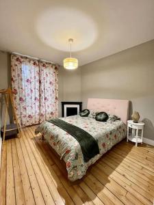 Maisons de vacances Maison Meuliere avec jardin : photos des chambres
