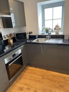 Maisonette flat Aberystwyth