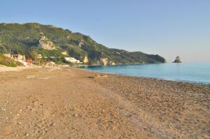 Holiday Beach house Ritsa am Agios Gordios, Corfu