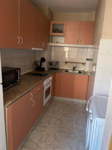 Central Flat- 6 People- Chataldja