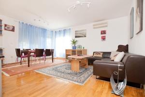 Deluxe Trsje Apartments 