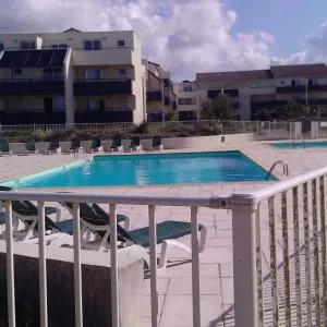 Lacanau ocean piscine et océan - 拉卡诺奥肯