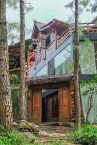 AAA, Omah Kayu, Exclusive Bromo Tour Villa, Managed by Triple A Tour, Including Bromo Jeep Tour and Airport Shuttle - Lumajang