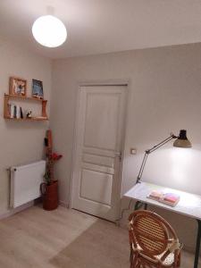 Maisons de vacances Maison de vacances pour 6 personnes au coeur du Gers : Maison 3 Chambres