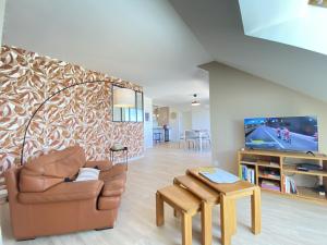 Appartements Le 501, appartement neuf proche Rodez : photos des chambres
