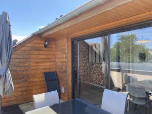 Appartements Le 501, appartement neuf proche Rodez : photos des chambres