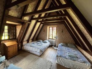 Maisons de vacances La Casa Francoise, maison de campagne : photos des chambres