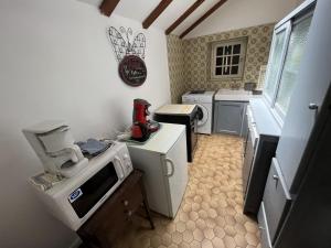 Maisons de vacances La Casa Francoise, maison de campagne : photos des chambres