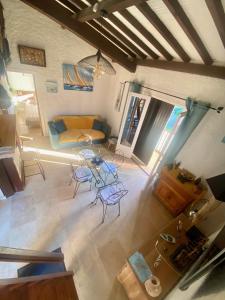Appartements Tres bel appartement les pieds dans l’eau : photos des chambres