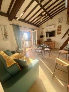 Appartements Tres bel appartement les pieds dans l’eau : photos des chambres