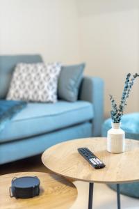 CoView - Design Apartment - 2 Schlafzimmer - Küche - Highspeed Wlan