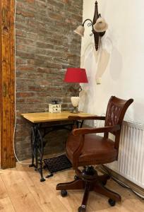 Rustic apartman in the Jewish Quarter