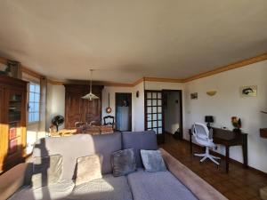 Maisons de vacances Entre Vignes et Chateaux, holiday home : photos des chambres