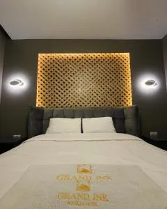 GRAND JNK Boutique Hotel - Kukës