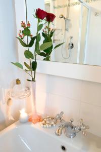 Appartamento con Vista Giardino