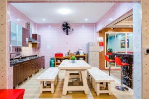 บ้านพักBlue poolvilla huahin