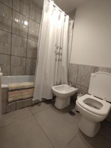 Valle Serrano I Departamentos