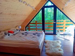 Las Lorien - wynajem domków letniskowych - Andrychów