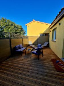 Appartements Villa detente : photos des chambres