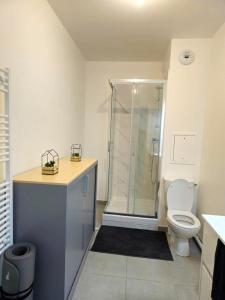 Appartements Studio entre Paris et Disney : photos des chambres