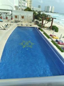 Beachfront club zone 1 bedroom condo