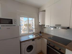 Coqueto apto en centro histórico