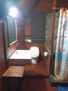 Charming Yellow Houses Loft-style apartment