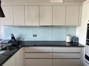 Modern flat with Nice Views by the Royal Mile