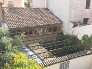 Maisons de vacances Originale maison de ville : photos des chambres