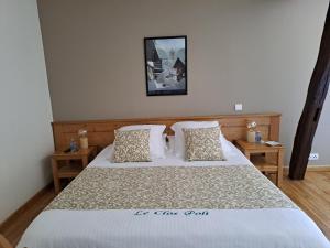Maisons d'hotes Chambres d'hotes Le Clos Poli : photos des chambres