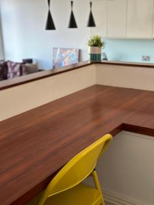 Modern flat with Nice Views by the Royal Mile