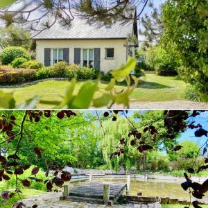 Maisons de vacances le gite de Martine en Baie de Somme : photos des chambres