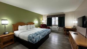 King Room room in Regency Inn and Suites