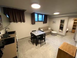 Apartment mit 1 Schlafzimmer