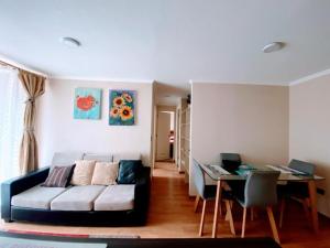 Departamento Temuco Full Equipado