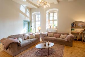 TIGNUM - Übernachten mit historischem Flair