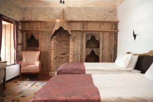 Isparta Historical Mansion Eskiciler Konağı - Cittaslow