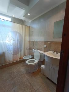 Casa Playa los Lobos