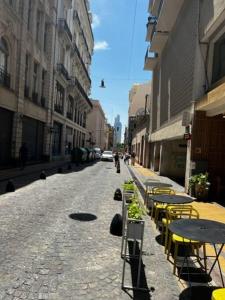 Apartamento en Monserrat.