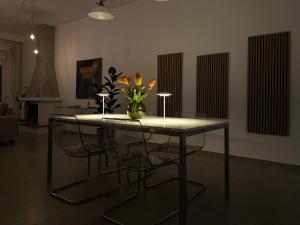 Super panoramic new apartment in Casertavecchia