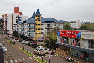 Apto 1 quarto Avenida