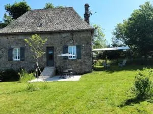 Gîte de France La maisonnette 2 épis - Gîte de France 2 personnes MAE-9764 - Goulles