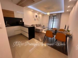 JK21 Prestige Apartment Wola,