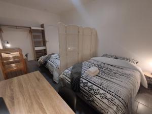 Maisons d'hotes Le Refuge des Voyageurs : photos des chambres