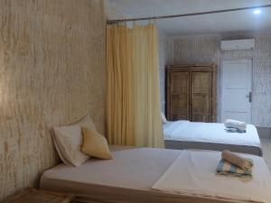 Phòng Gia Đình Có Phòng Tắm (Family Room with Bathroom)